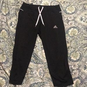 Adidas knee length capris